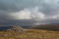 black mountain cairn